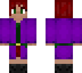 abril witch