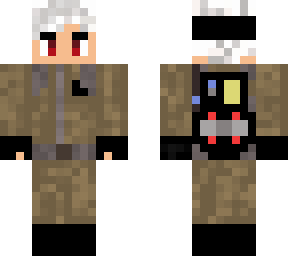 alpha as a ghostbuster