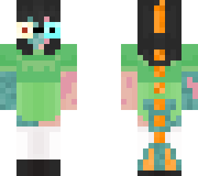 an edit of the madison skin