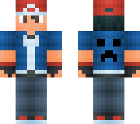 ash ketchum creeper