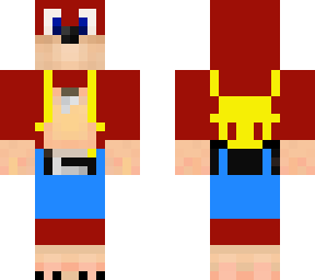 banjo red