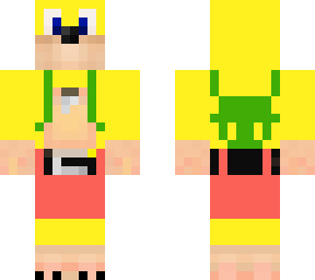 banjo yellow