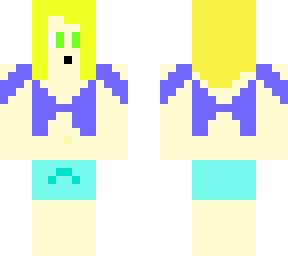 beach girl