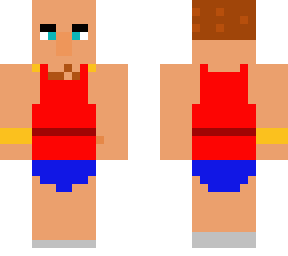 beach villager
