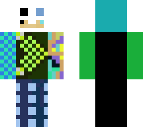 best skin/ tryhard