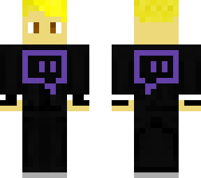 blond twitch
