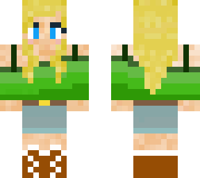 blonde girl final edit :)