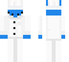 blue chef thing