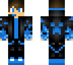 blue fire creeper
