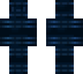 blue shade robot