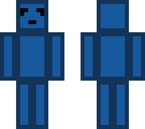 blue slime