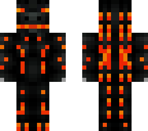 burning godzzila