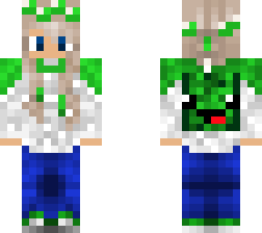 cactus girl