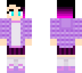 casual outfit (w/hoodie) (redone)