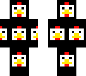 chicken heads