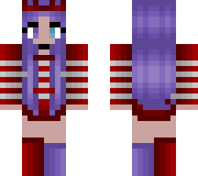 cleora - christmas v1 - red and white