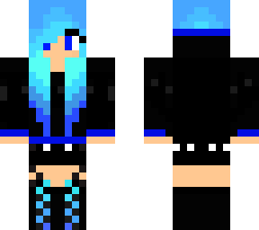cool blue