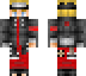 corrupted naruto
