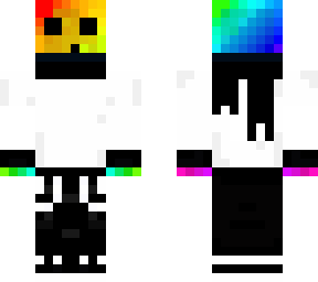 cozy rainbow slime