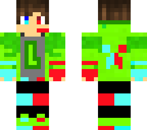creeper boy v11