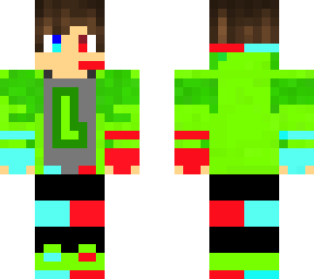 creeper boy v9