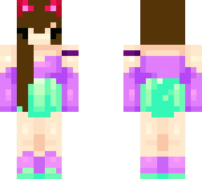 cute kawaii girl!