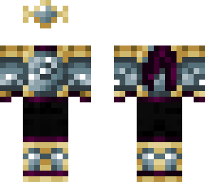 dancoqui's armor