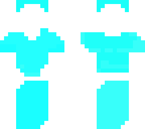 diamond armor (better version by me)
