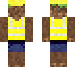dirt king (hi vis)