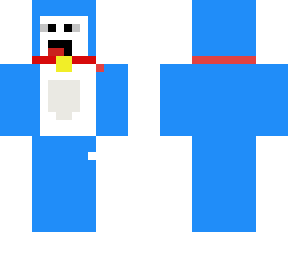 doraemon (only a few failed)