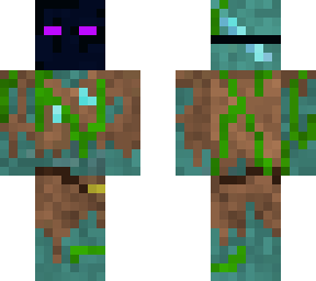 drowned mask