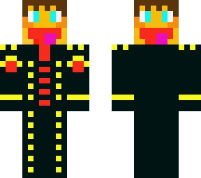 dusty the army commander