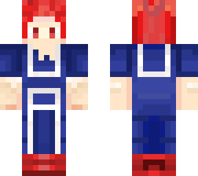 eijiro kirishima ua edition