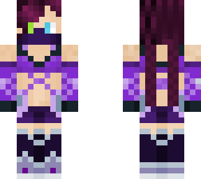 female assassin- request