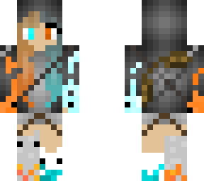 fire and ice archer (fixed remake)