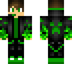 fire gamer 2.0 (green edit)