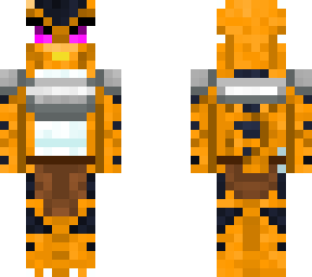 first skin