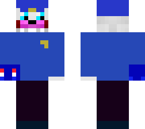 funtime freddy night guard