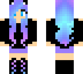 galaxy girl