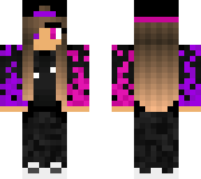 girl fire pink
