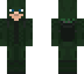 green arrow