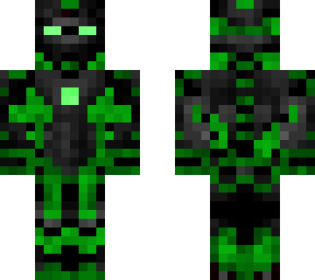 green iron man
