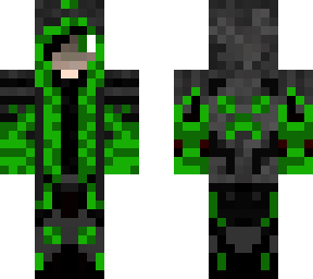 green ninja
