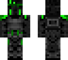 green purge trooper