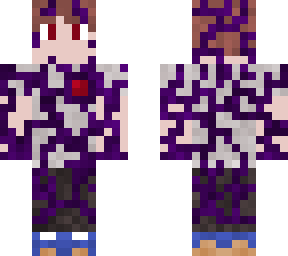 half demon half human