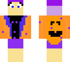 halloween girl