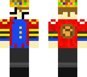 king flamgo