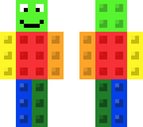 lego man