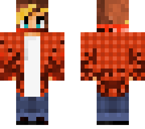 my skin i made