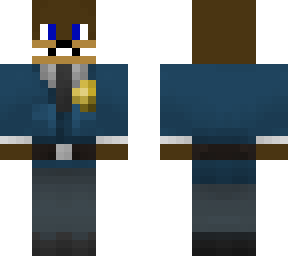 night guard with freddy mask